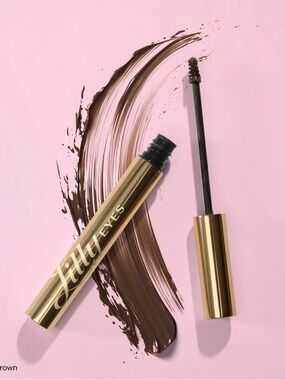 Lilly Lashes Brow Gel in Brown - NEW IN BOX